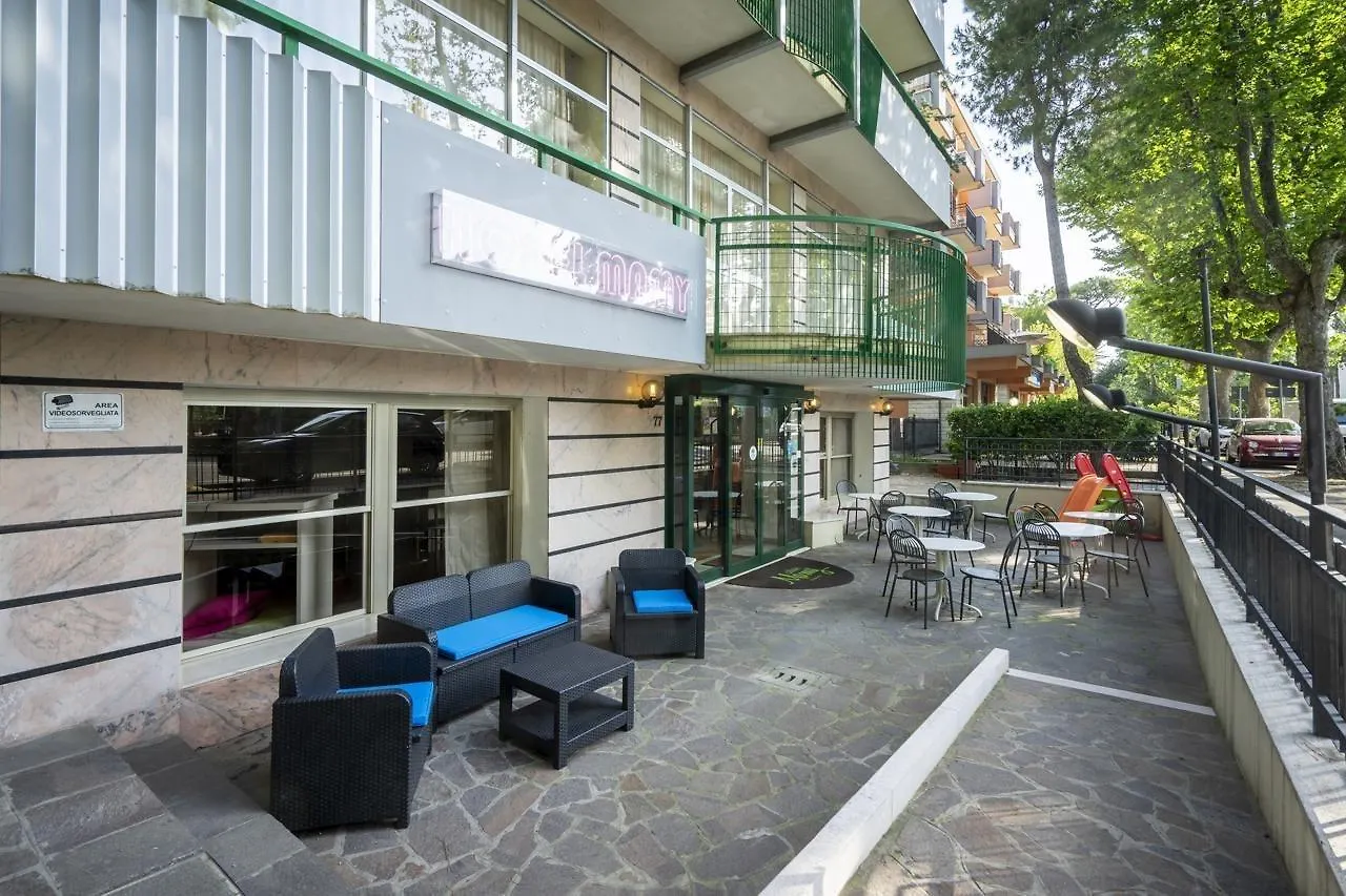 Hotel Mamy Rimini Italy