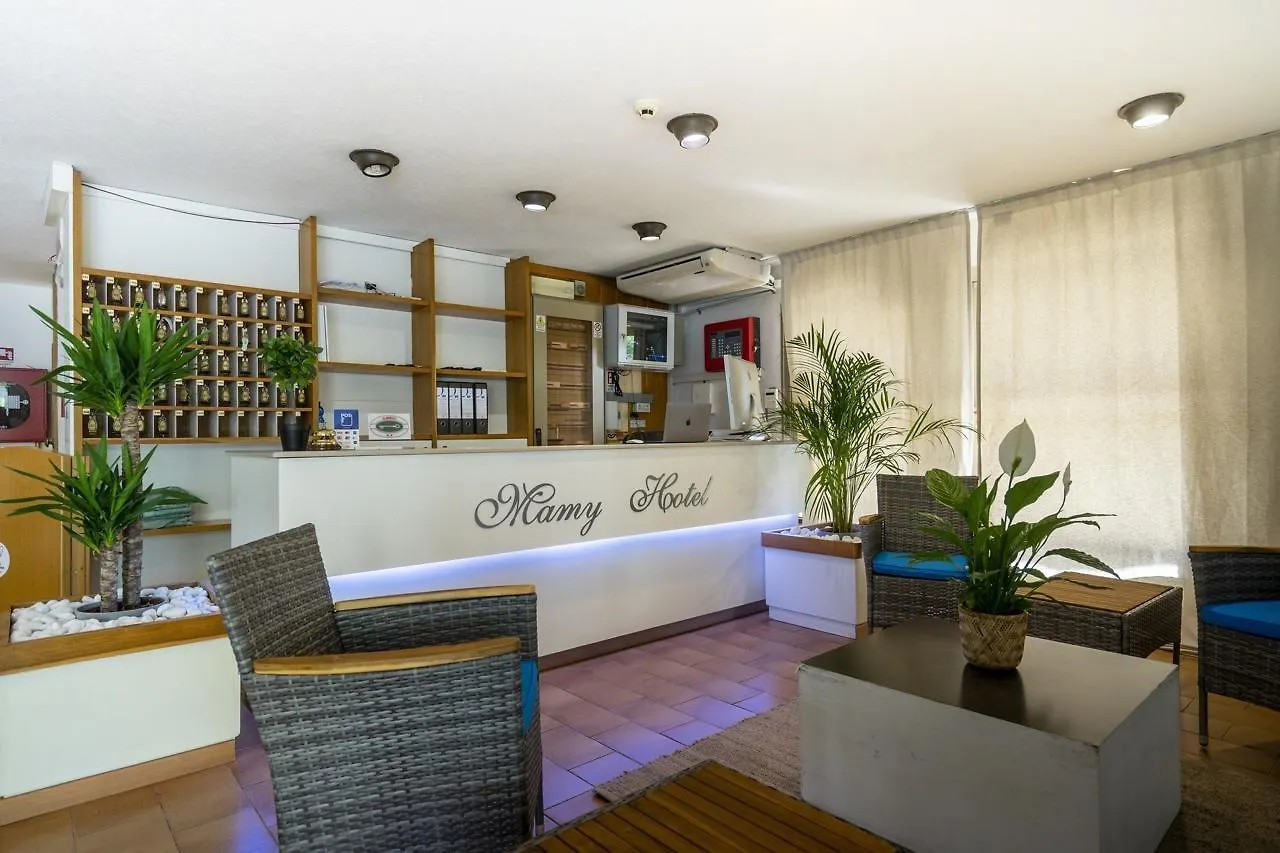 Hotel Mamy Rimini Italy