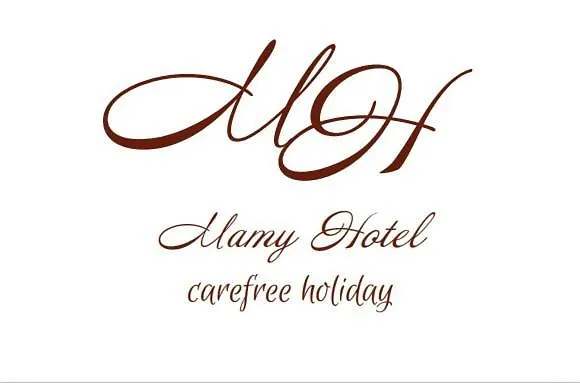 Hotel Mamy location